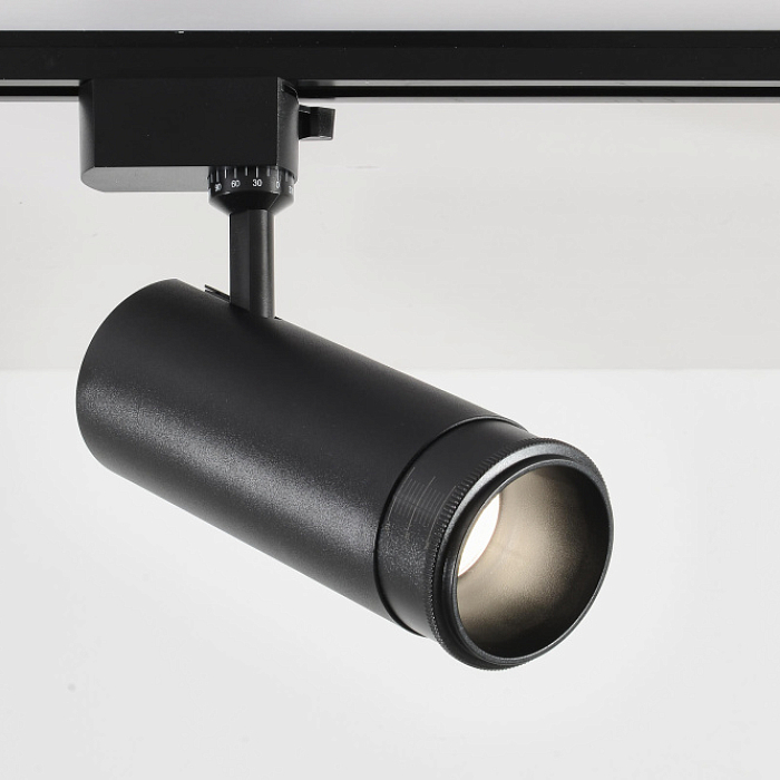Crystal Lux CLT 0.31 021 BK 3CCT ZOOM