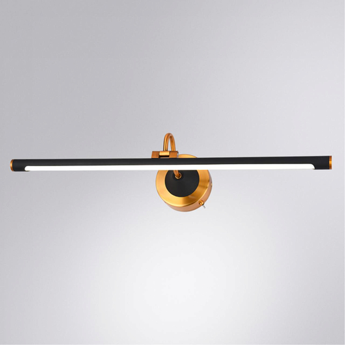 Интерьерная подсветка Arte Lamp A7912AP-1BK