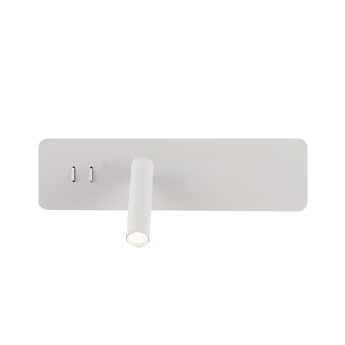 Crystal Lux VECTOR AP15W LED WH